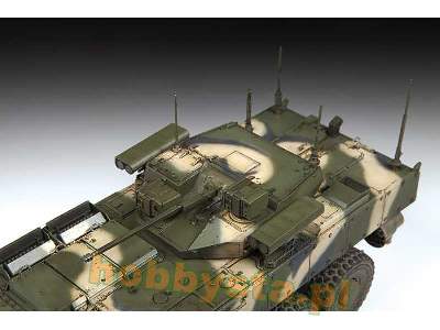 Russian 8x8 armored personnel carrier Bumerang - image 4