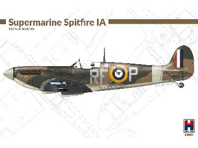 Spitfire IA  - image 1