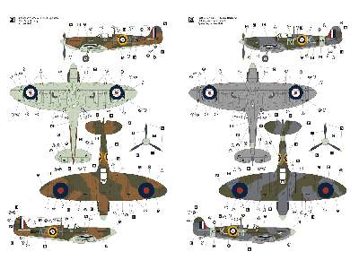 Spitfire IA  - image 5