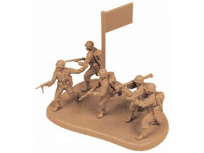 American infantry 1941-1945 - image 3