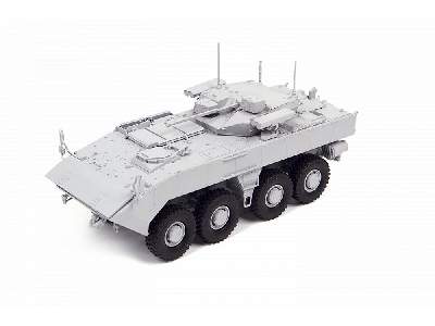 Bumerang Russian 8x8 armored personnel carrier  - image 3