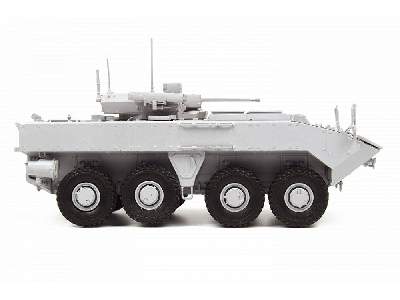 Bumerang Russian 8x8 armored personnel carrier  - image 4