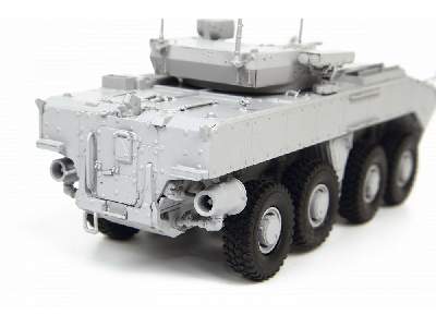Bumerang Russian 8x8 armored personnel carrier  - image 5