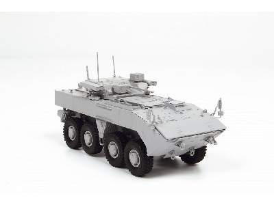 Bumerang Russian 8x8 armored personnel carrier  - image 6
