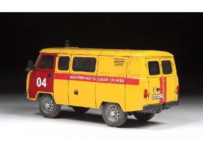 Emergency gas service UAZ "3909" - image 4