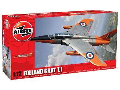 Folland Gnat T1 - image 1