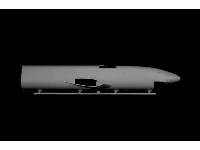 B-52G Stratofortress Early version with Hound Dog Missiles - image 9