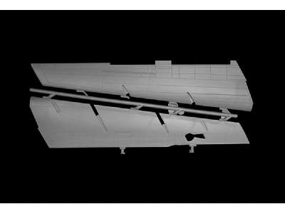 B-52G Stratofortress Early version with Hound Dog Missiles - image 11