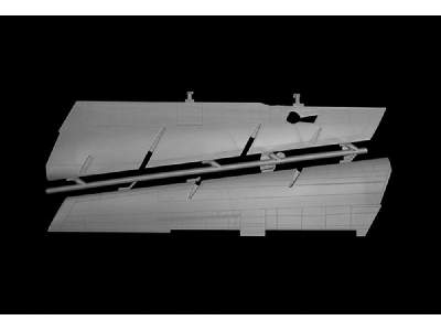 B-52G Stratofortress Early version with Hound Dog Missiles - image 12