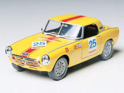 Honda S800 Racing - image 1