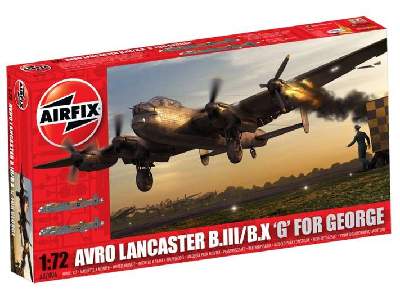 Avro Lancaster B.III/B.X G for George - image 1