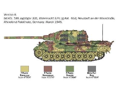 Sd.Kfz. 186 Jagdtiger - image 4