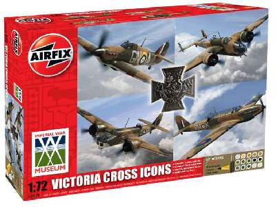 Victoria Cross Icons Gift Set - image 1
