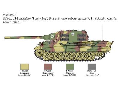 Sd.Kfz. 186 Jagdtiger - image 7