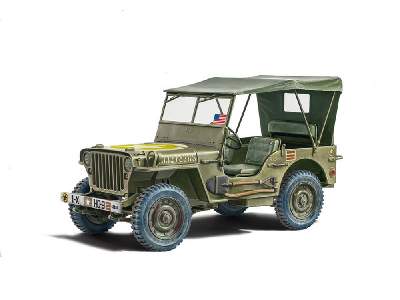 Willys Jeep MB 80th Anniversary 1941-2021 - image 1