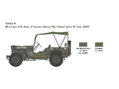 Willys Jeep MB 80th Anniversary 1941-2021 - image 4