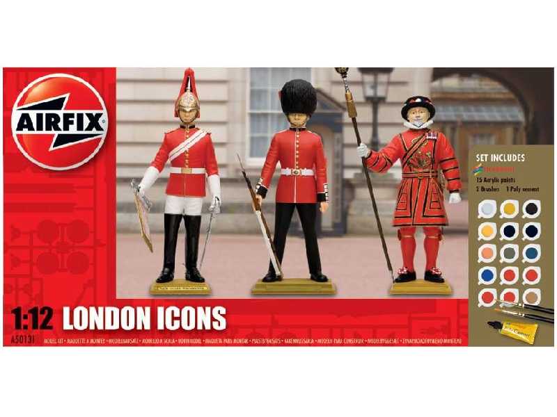 London Icons Gift Set - image 1