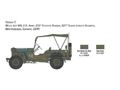 Willys Jeep MB 80th Anniversary 1941-2021 - image 6