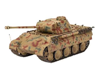 Geschenkset Panther Ausf. D - image 1
