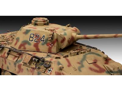Geschenkset Panther Ausf. D - image 2