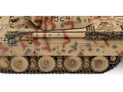 Geschenkset Panther Ausf. D - image 3