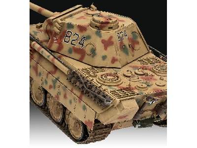 Geschenkset Panther Ausf. D - image 4