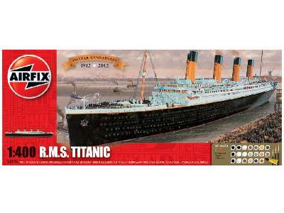 RMS Titanic - Gift Set - image 1