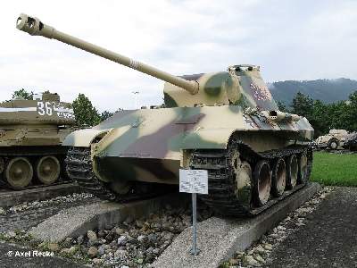 Geschenkset Panther Ausf. D - image 6