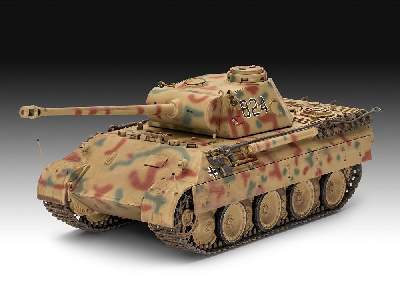 Geschenkset Panther Ausf. D - image 7