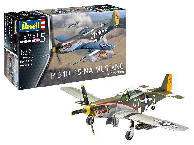 P-51D Mustang (late version) - image 1