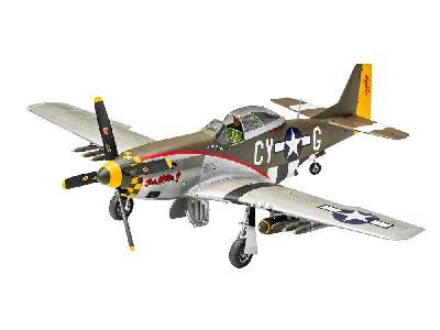 P-51D Mustang (late version) - image 2