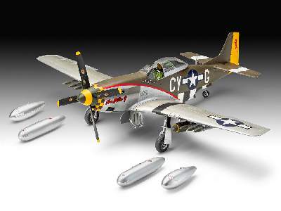 P-51D Mustang (late version) - image 3