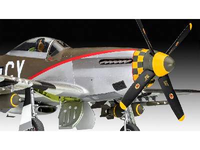 P-51D Mustang (late version) - image 4