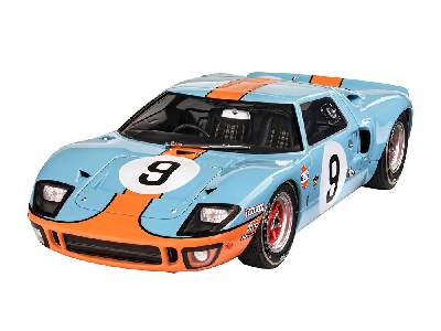 Ford GT 40 Le Mans 1968 - image 2