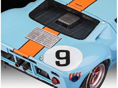 Ford GT 40 Le Mans 1968 - image 4