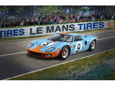 Ford GT 40 Le Mans 1968 - image 7
