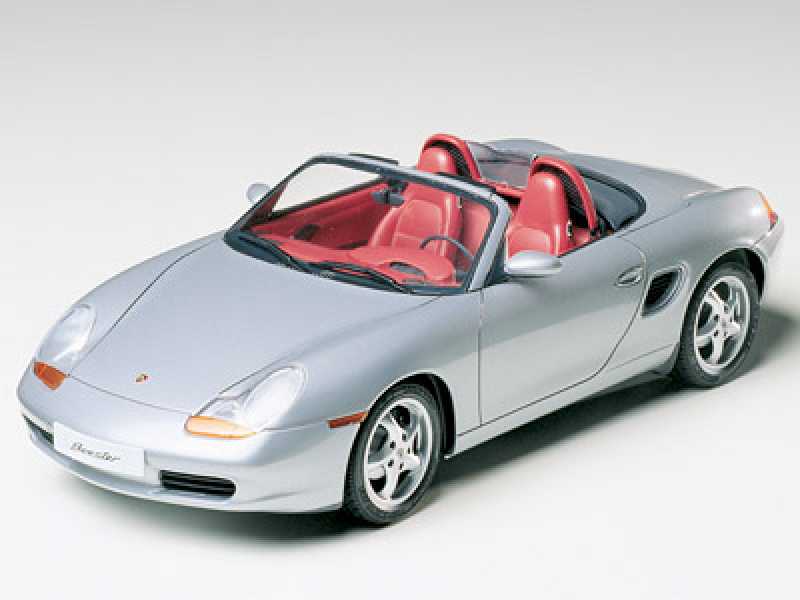 Porsche Boxster - image 1