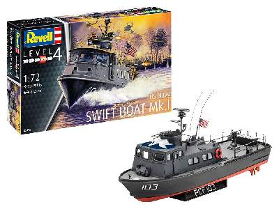 US Navy SWIFT BOAT Mk.I - image 1