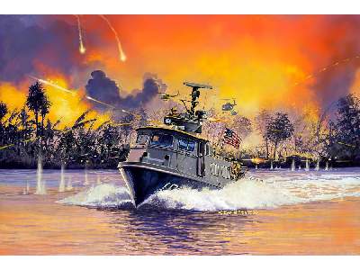 US Navy SWIFT BOAT Mk.I - image 2