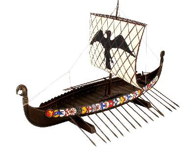 Viking Ship - image 2