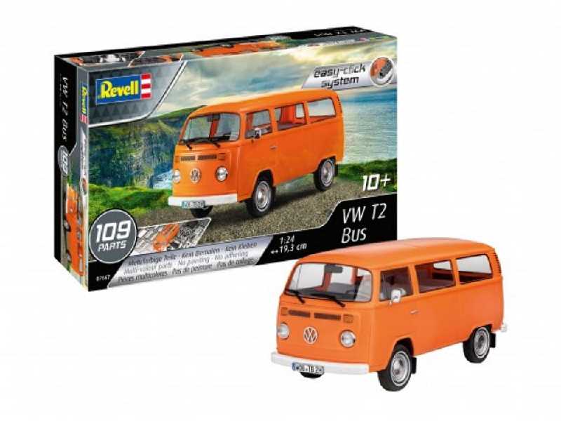 VW T2 Bus - image 1 VW T2 Bus - image 1