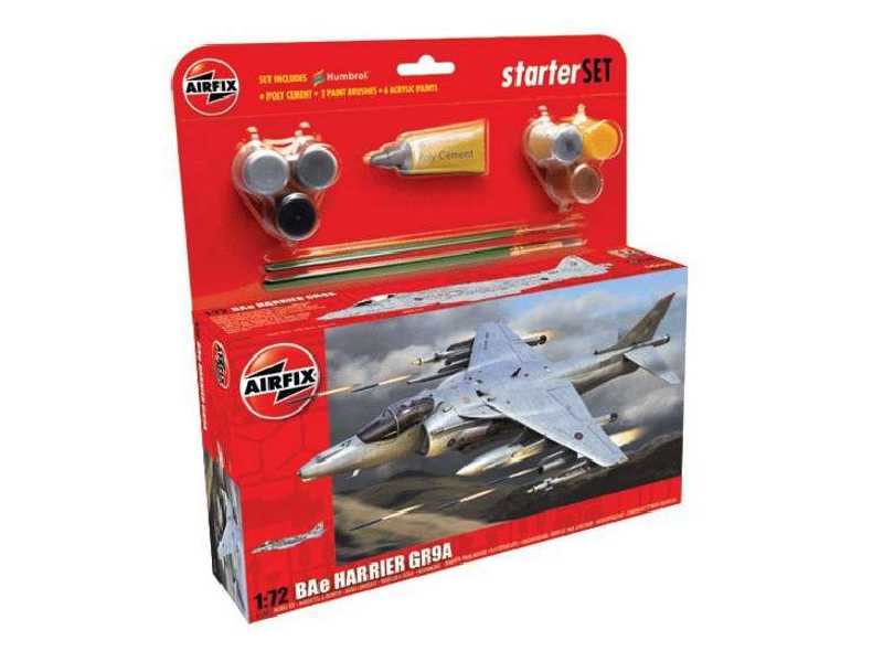 BAe Harrier GR9 Starter Set - image 1