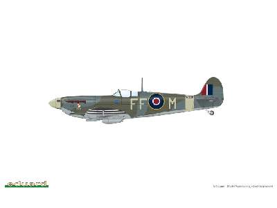 SPITFIRE STORY The Sweeps DUAL COMBO 1/48 - image 22