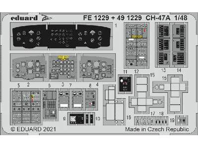 CH-47A 1/48 - image 1