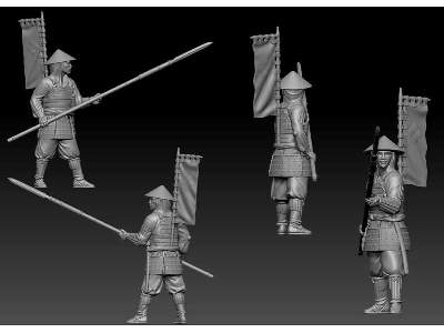 Ashigaru-yari - image 3