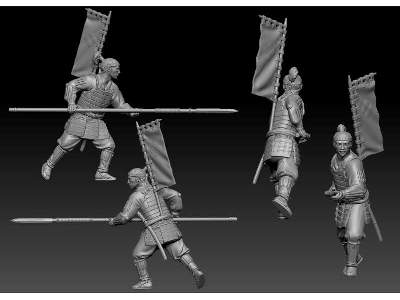 Ashigaru-yari - image 4