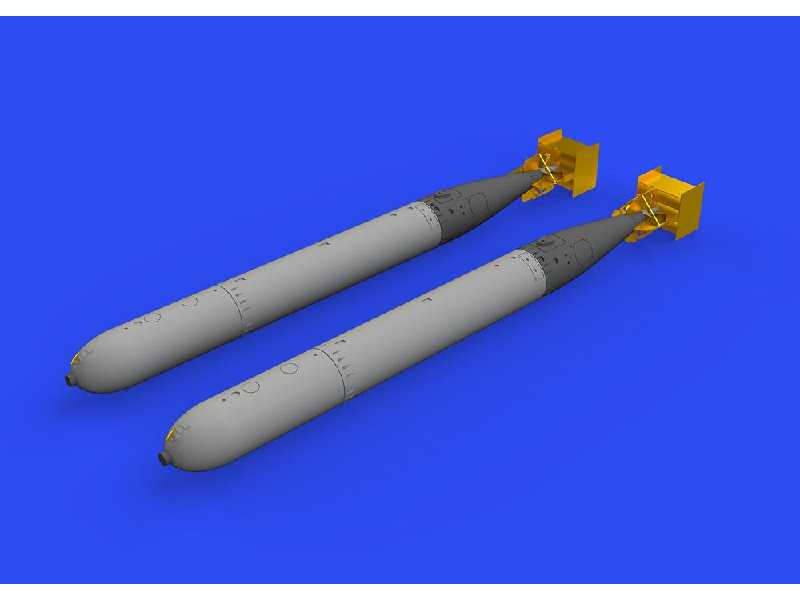 Lufttorpedo F5b 1/48 - image 1 Lufttorpedo F5b 1/48 - image 1