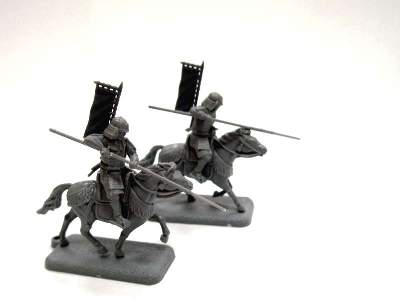 Mounted samurai - image 2
