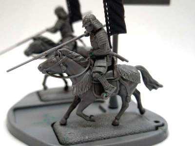 Mounted samurai - image 3
