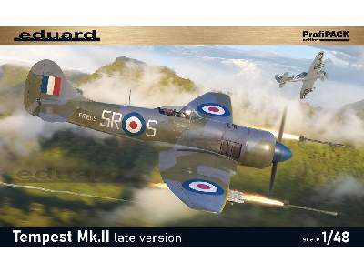 Tempest Mk. II late version 1/48 - image 2